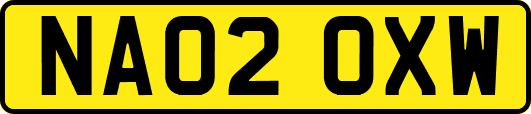 NA02OXW