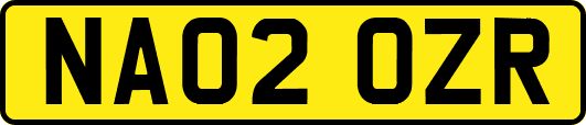 NA02OZR