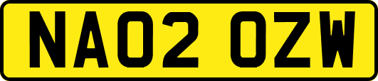 NA02OZW
