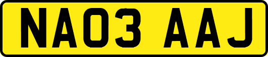 NA03AAJ