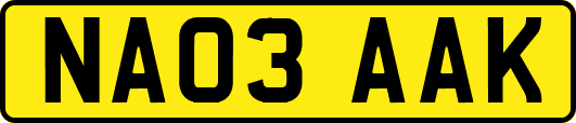 NA03AAK