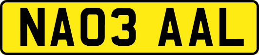 NA03AAL