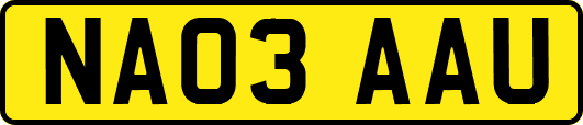 NA03AAU