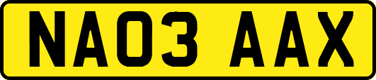 NA03AAX