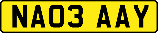 NA03AAY