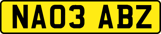 NA03ABZ