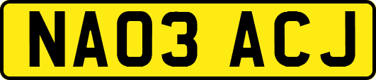 NA03ACJ