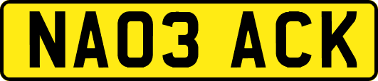 NA03ACK