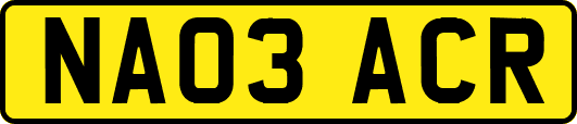 NA03ACR