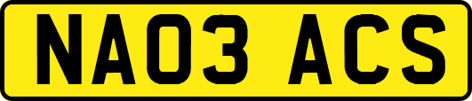 NA03ACS