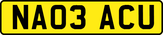 NA03ACU