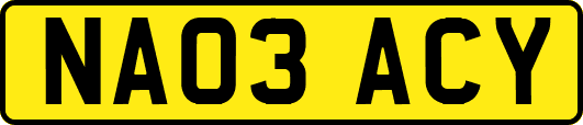 NA03ACY