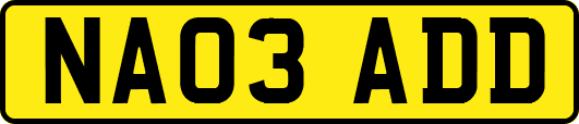 NA03ADD