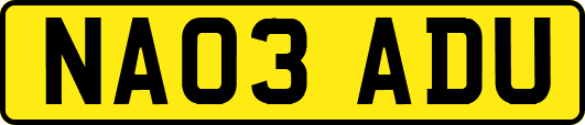 NA03ADU