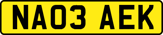 NA03AEK