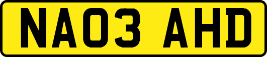 NA03AHD