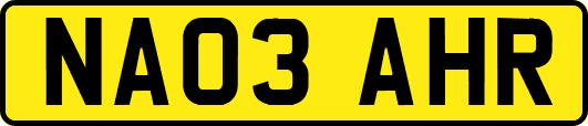 NA03AHR