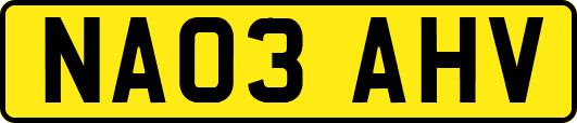NA03AHV
