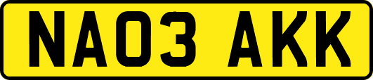 NA03AKK
