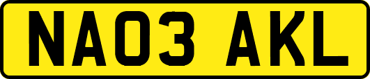 NA03AKL