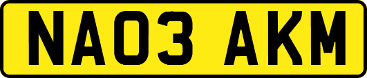 NA03AKM