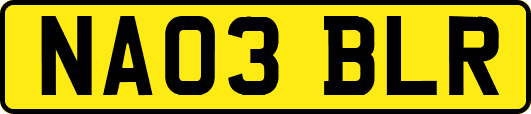 NA03BLR