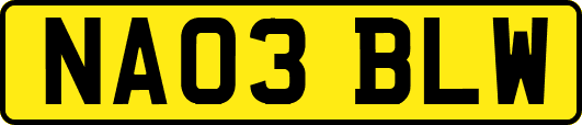 NA03BLW