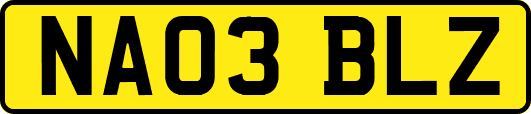 NA03BLZ