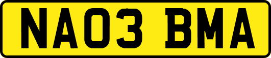 NA03BMA