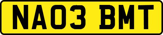 NA03BMT