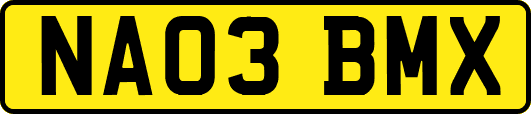 NA03BMX