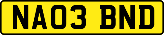NA03BND
