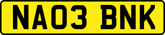 NA03BNK