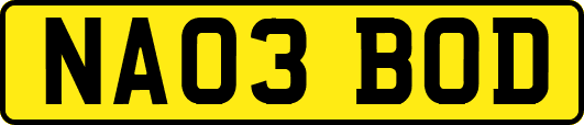 NA03BOD