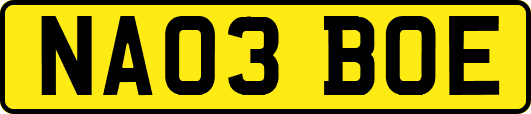 NA03BOE