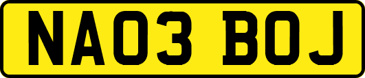NA03BOJ