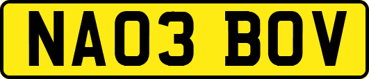 NA03BOV