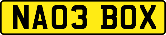 NA03BOX
