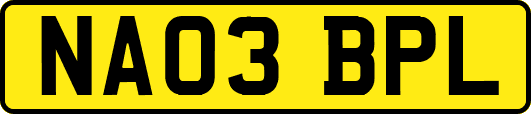 NA03BPL