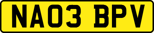 NA03BPV