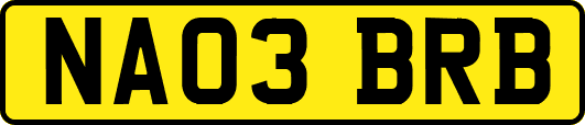 NA03BRB