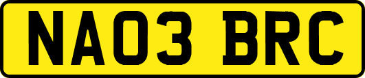 NA03BRC