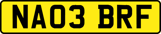 NA03BRF