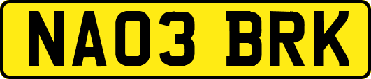 NA03BRK