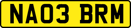 NA03BRM