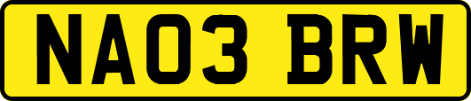 NA03BRW