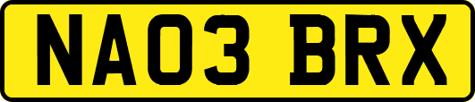 NA03BRX