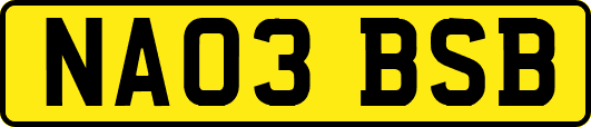 NA03BSB