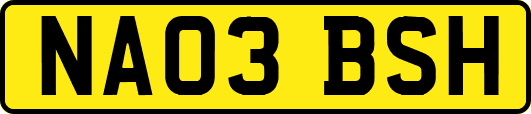 NA03BSH