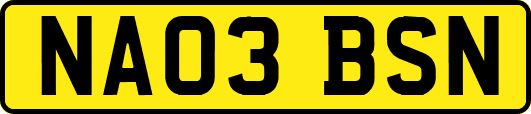 NA03BSN